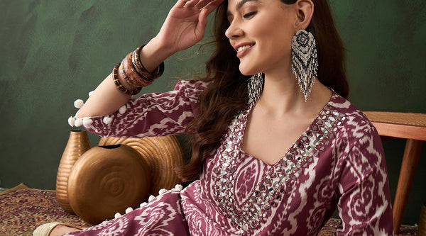 Bunai Wala Festive Wear: Editor’s Curation