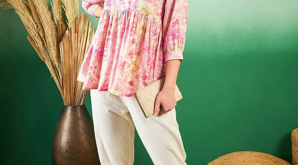 Stylish Kurtis for College Girls