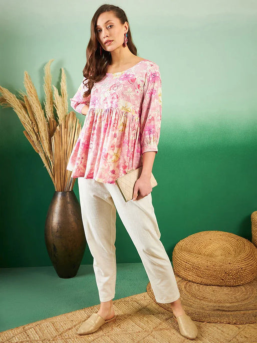 Stylish Kurtis for College Girls