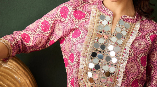 From Haldi to Mehndi Best Ethnic Co-ord Sets for Wedding Guests Under ₹2000