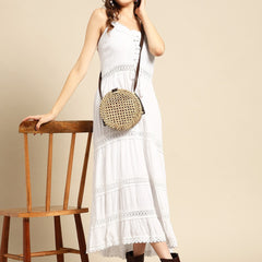 Tiered Maxi Dress
