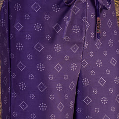 Floral Printed & Lining in Kurta With Pant Co-Ords
