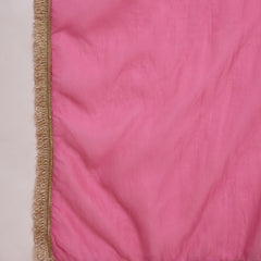 Floral Embroidered & Sequinned A-Line Kurta With Trouser & Dupatta Kurta Set