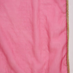 Floral Embroidered & Sequinned A-Line Kurta With Palazzos & Dupatta Kurta Set