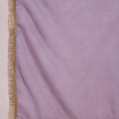 Floral Embroidered & Sequinned A-Line Kurta With Dhoti Pant & Dupatta Kurta Set