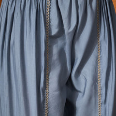 Embroidered Tunic With Trouser Co-Ords