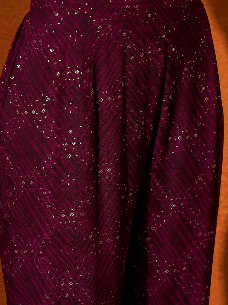Women Straight Kurta With Trouser