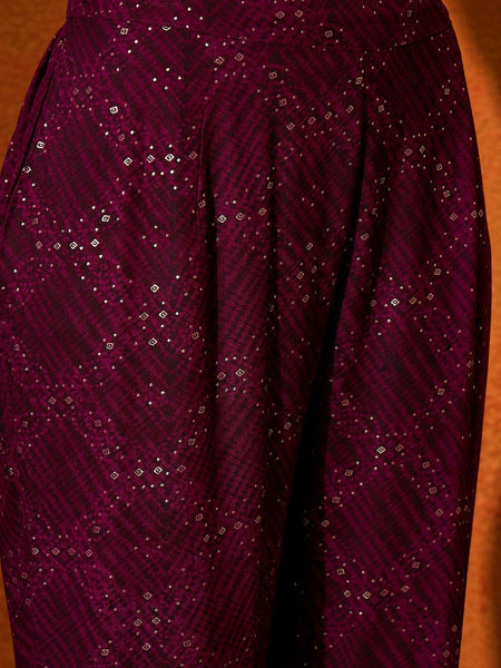 Women Straight Kurta With Trouser