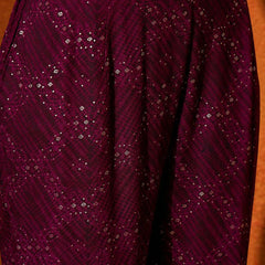 Women Printed Straight Kurta With Trouser