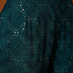 Women Printed Straight Kurta With Trouser