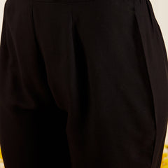 Embellished Tunic With Trousers