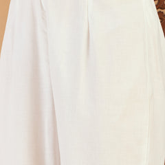 Women Pure Cotton Kurta With Pant