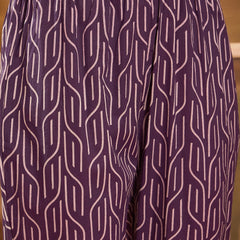 Floral Printed Pure Cotton Straight Kurta Trousers With Dupatta