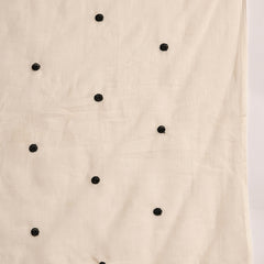 Women Floral Embroidered A-Line Kurta With Trousers & Dupatta