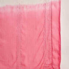 Women Tye-Dye Straight Kurta With Trousers & Dupatta