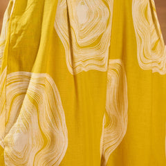 Women Floral Printed A-Line Kurta & Trousers