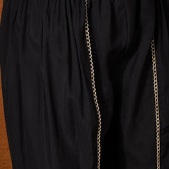 Embroidered Tunic With Trouser Co-Ords