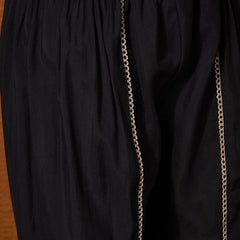 Embroidered Tunic With Trouser  Co-Ords