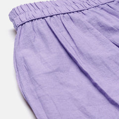 Pure Cotton Floral Embroidered Kurta with Trouser & Dupatta Kurta Set