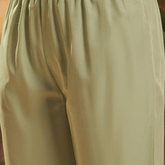 Embroidered Kurta & Trouser With Dupatta