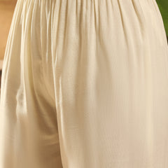 Embroidered Kurta & Trouser With Dupatta