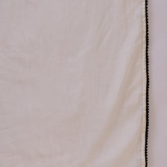 Embroidered Shoulder Straps Straight Kurta With Trousers & Dupatta