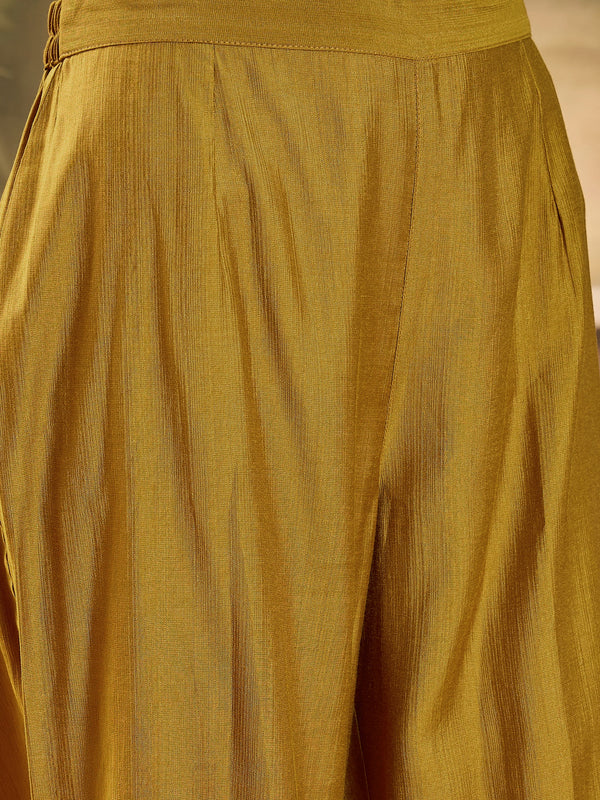 Patch Work Tunic and Trouser Co-Ords Set