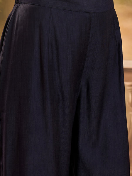 Patch Work Tunic and Trouser Co-Ords Set