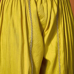 Embroidered Tunic With Trouser  Co-Ords